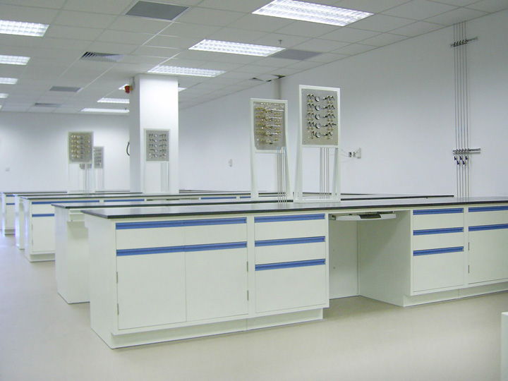 BIM系统在实验室建设中的应用