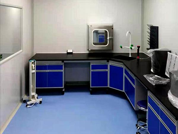 邯郸市人民医院PCR实验室规划装修