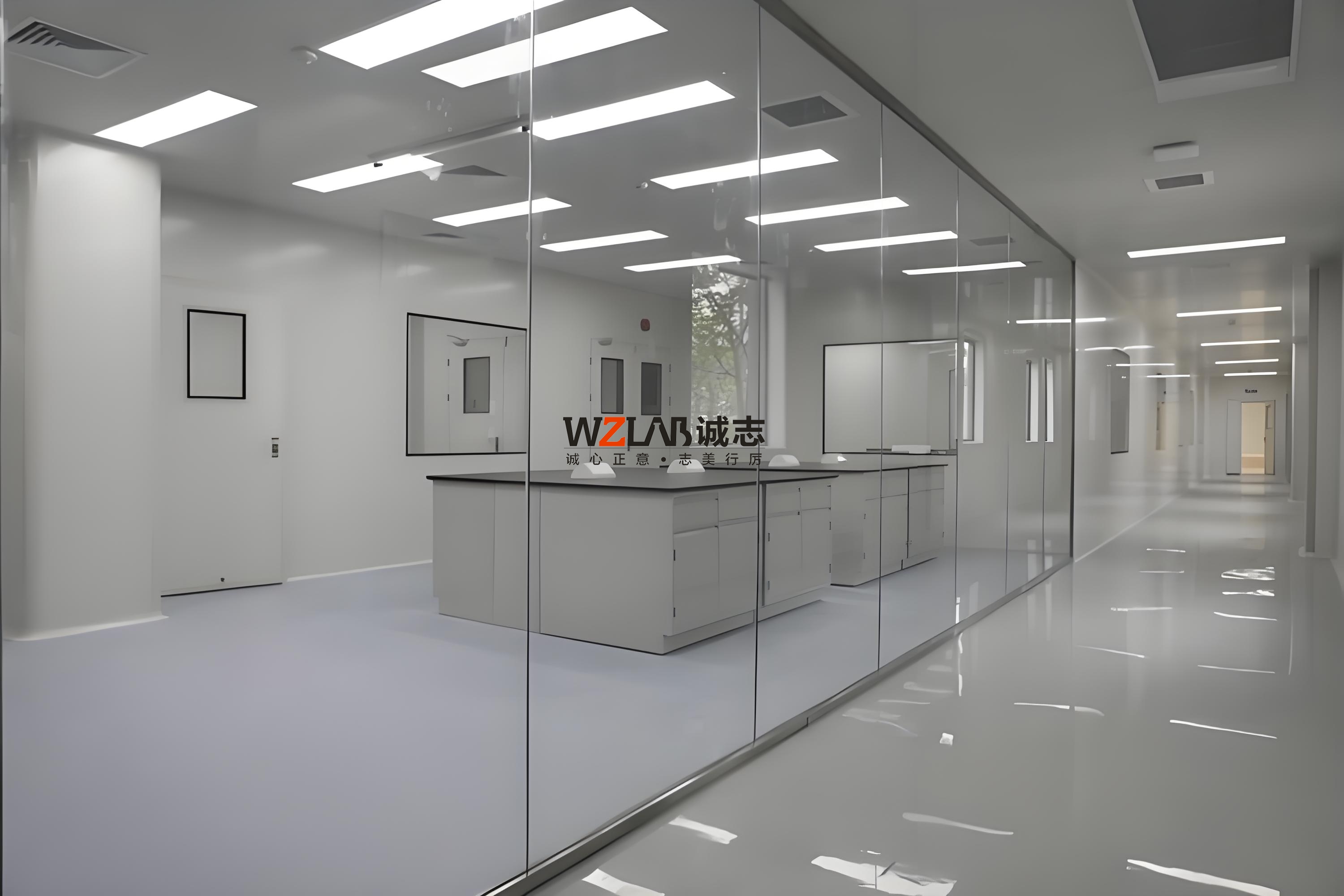 实验室装修设计建设-豆制品检测实验室建设规划_功能分区与设备配置 - 诚志实验室装备