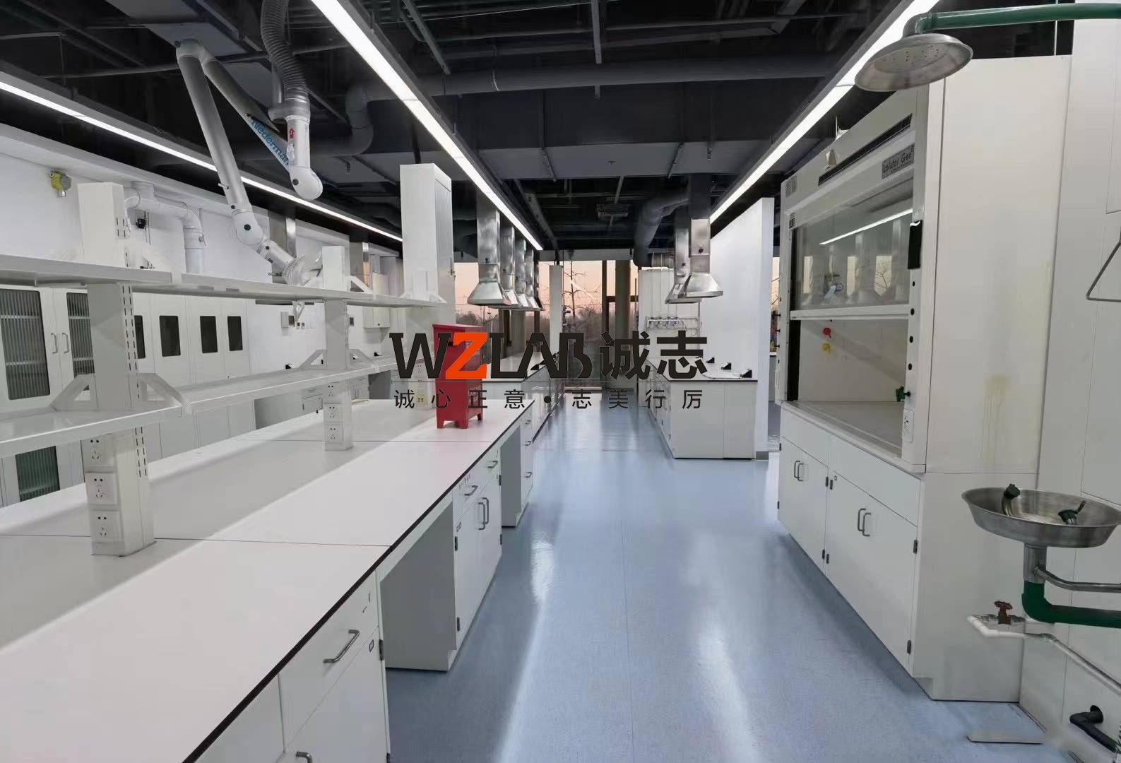 河南实验室建设公司怎么选?实验室建设全流程指南-郑州诚志实验室装备工程技术有限公司