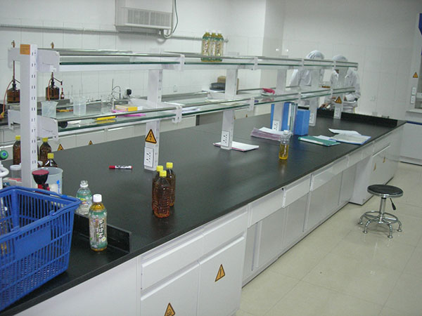康师傅公司实验台工程项目(图4) 康师傅公司实验台工程项目
