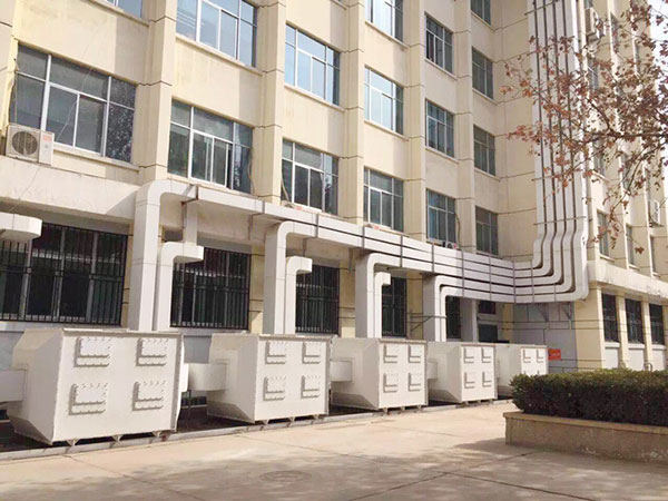 实验室通风配套系统 实验室通风配套系统
