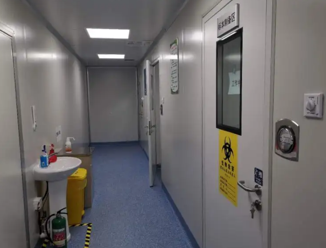 核酸实验室建设 核酸实验室建设