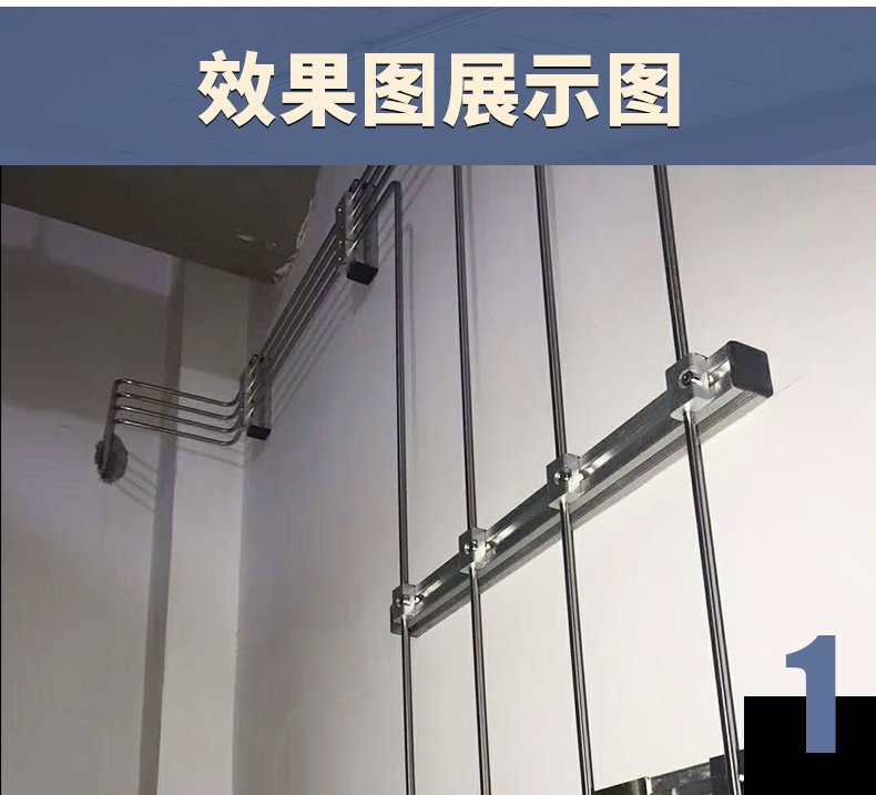 实验室气路规划效果图 实验室气路规划效果图