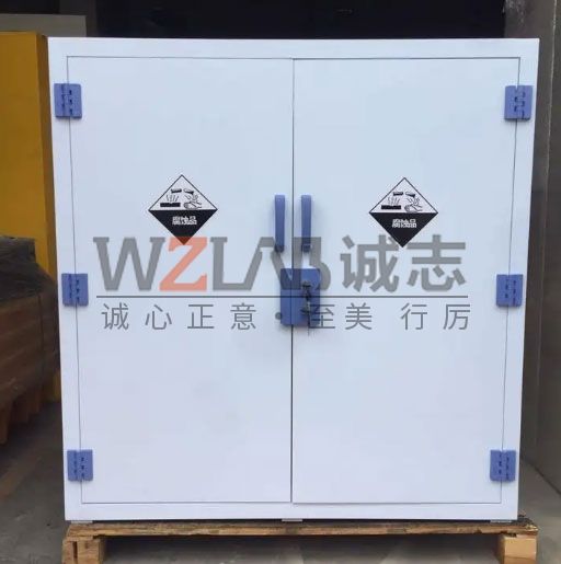 防腐蚀酸碱柜 防腐蚀酸碱柜