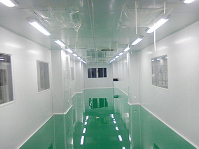 医院pcr实验室建设需要多少钱?