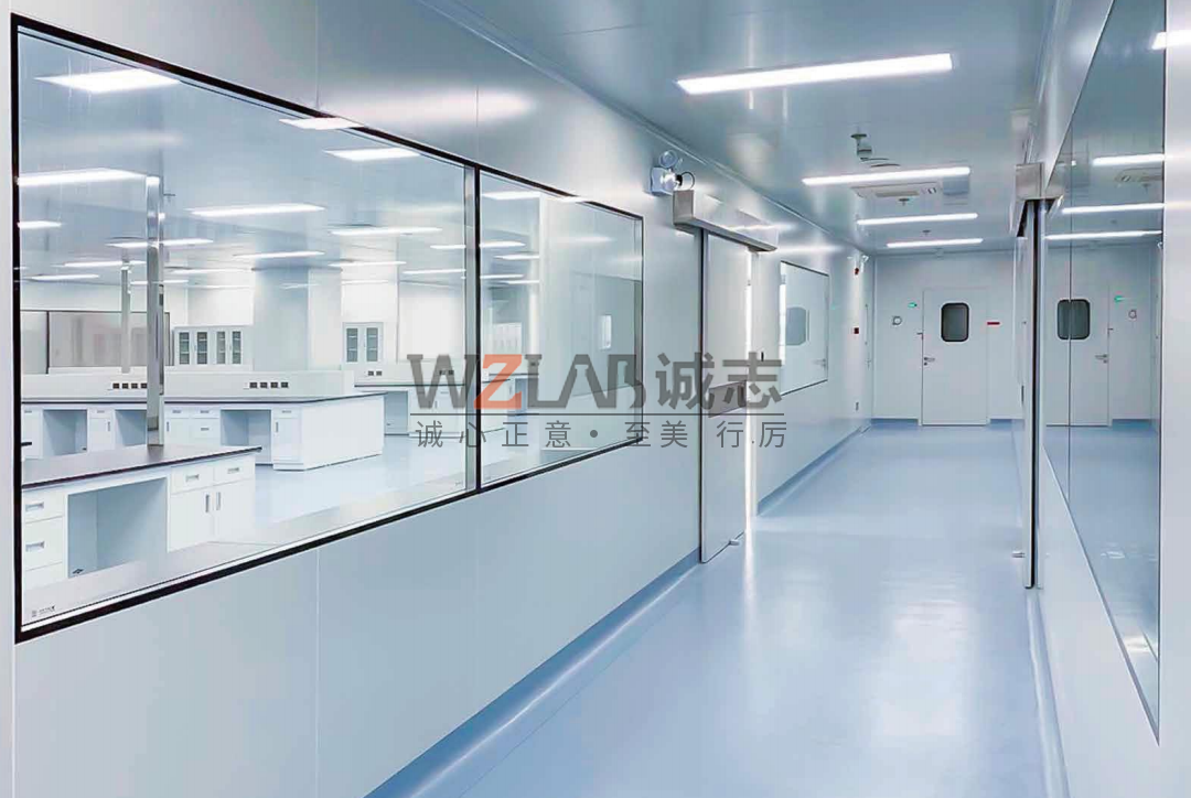 认识一下生物安全实验室,诚志实验室装修_建设总包